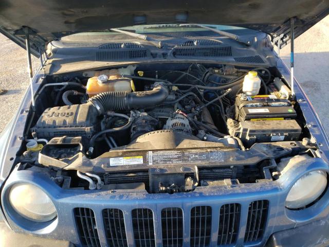Photo 11 from auction – 2004 JEEP LIBERTY SP with VIN 1J4GL48K24W310165