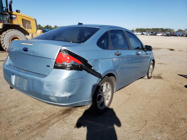 Photo 3 from auction – 2009 FORD FOCUS SE with VIN 1FAHP35N69W107932