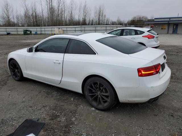 Photo 2 from auction – 2013 AUDI A5 PRESTIG with VIN WAUVFAFRXDA031284