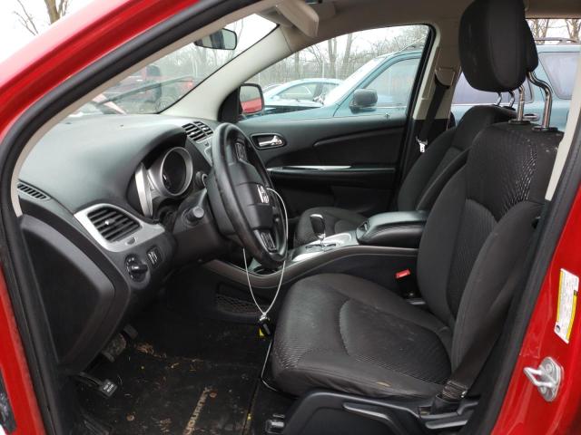 Photo 7 from auction – 2017 DODGE JOURNEY SE with VIN 3C4PDCAB0HT516233