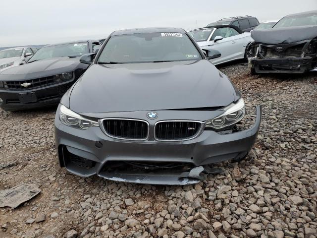 Photo 5 from auction – 2015 BMW M4 with VIN WBS3R9C52FK333031