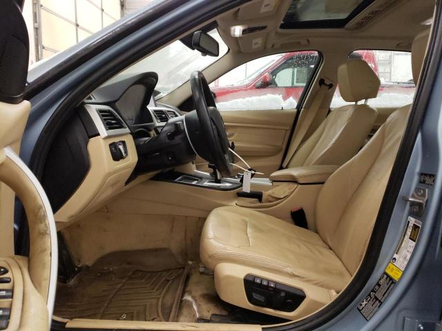 Photo 7 from auction – 2013 BMW 328 XI with VIN WBA3B3C52DF531023