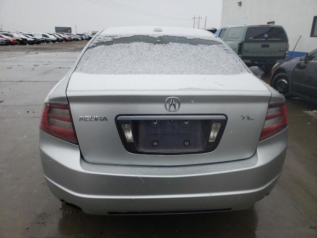 Photo 6 from auction – 2007 ACURA TL with VIN 19UUA66247A001443