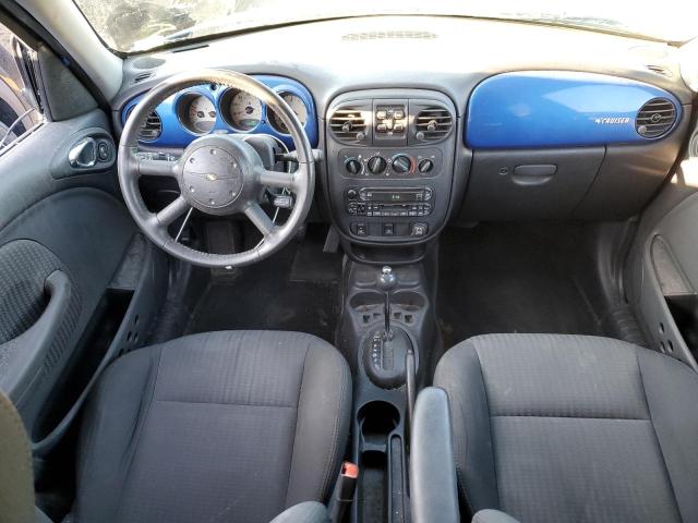 Photo 8 from auction – 2005 CHRYSLER PT CRUISER with VIN 3C8FY68B15T563479