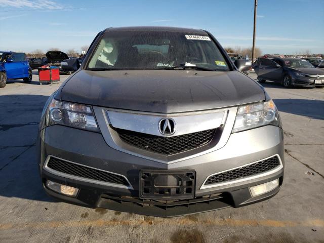 Photo 5 from auction – 2012 ACURA MDX TECHNO with VIN 2HNYD2H31CH523460