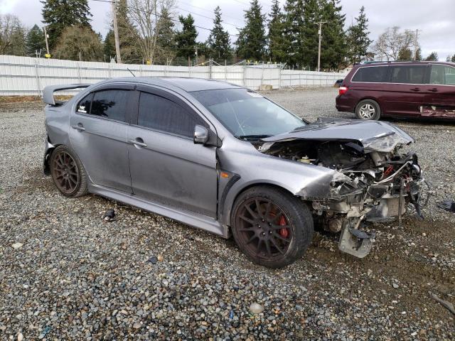 Photo 4 from auction – 2015 MITSUBISHI LANCER EVO with VIN JA32W8FV1FU010724