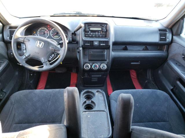 Photo 8 from auction – 2005 HONDA CR-V with VIN SHSRD78895U309613