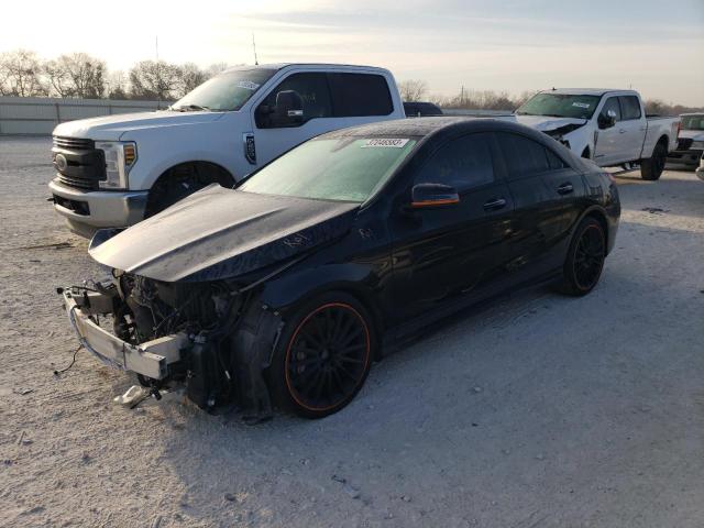 Photo 1 from auction – 2016 MERCEDES-BENZ CLA 45 AMG with VIN WDDSJ5CB8GN348261