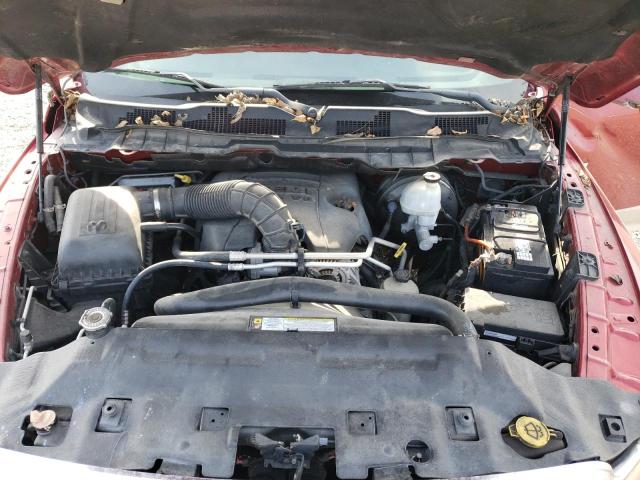 Photo 11 from auction – 2009 DODGE RAM 1500 with VIN 1D3HV13T09S773835