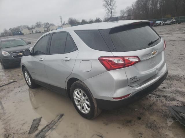 Photo 2 from auction – 2019 CHEVROLET EQUINOX LS with VIN 2GNAXHEV8K6137076