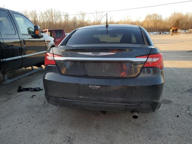 Photo 6 from auction – 2014 CHRYSLER 200 TOURIN with VIN 1C3CCBBB5EN150666