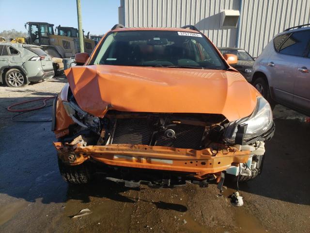 Photo 5 from auction – 2014 SUBARU XV CROSSTR with VIN JF2GPAVC4E8216706