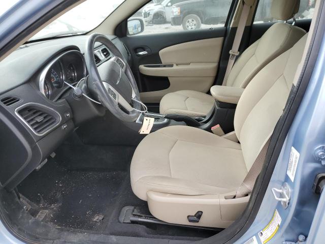 Photo 7 from auction – 2012 CHRYSLER 200 TOURIN with VIN 1C3CCBBB6CN288441