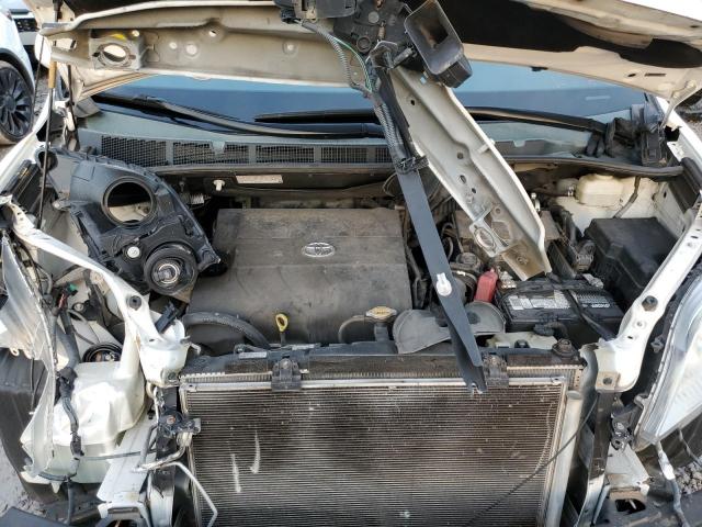 Photo 12 from auction – 2013 TOYOTA SIENNA XLE with VIN 5TDYK3DC3DS294323
