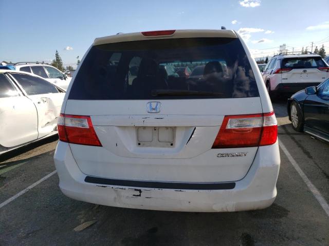 Photo 6 from auction – 2005 HONDA ODYSSEY EX with VIN 5FNRL38695B408661