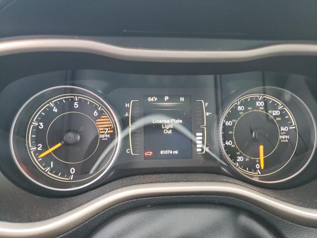 Photo 9 from auction – 2016 JEEP CHEROKEE L with VIN 1C4PJLCB1GW281811