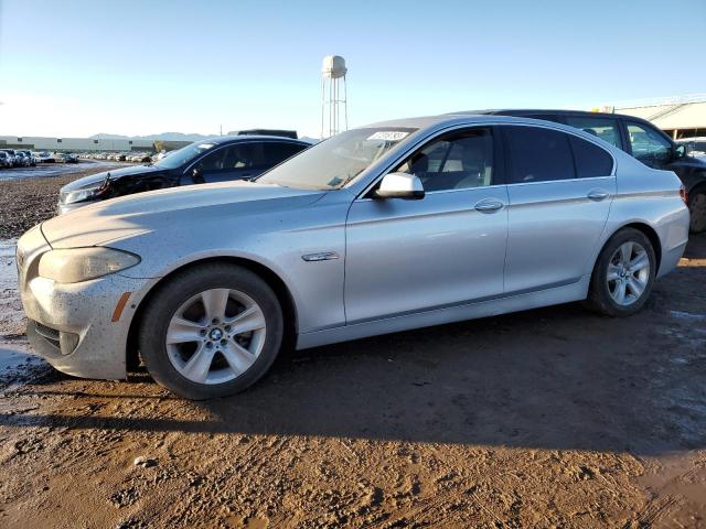 BMW 528 I 2013 with VIN WBAXG5C52DD230391 - Photo from auction