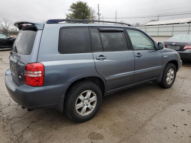 Photo 3 from auction – 2001 TOYOTA HIGHLANDER with VIN JTEHF21A410002934