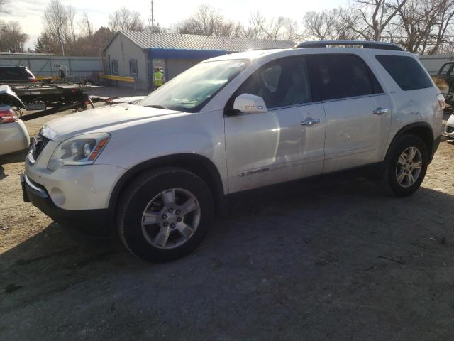 Photo 1 from auction – 2008 GMC ACADIA SLT with VIN 1GKER23718J283728