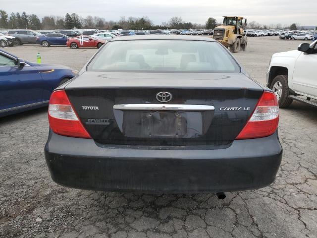 Photo 6 from auction – 2004 TOYOTA CAMRY LE with VIN 4T1BE32K04U356534