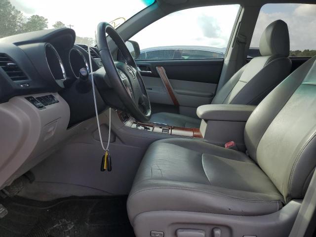 Photo 7 from auction – 2010 TOYOTA HIGHLANDER with VIN 5TDDK3EH7AS009014