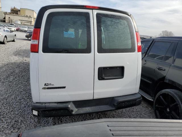 Photo 6 from auction – 2021 CHEVROLET EXPRESS G2 with VIN 1GCWGAFP2M1223981