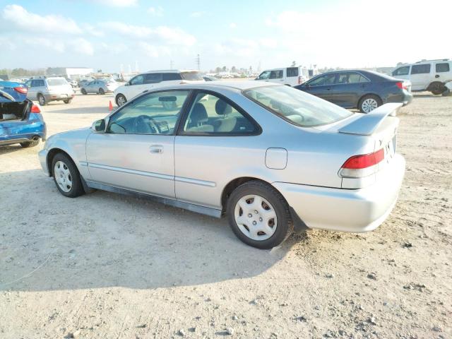 Photo 2 from auction – 2000 HONDA CIVIC EX with VIN 1HGEJ8245YL014019