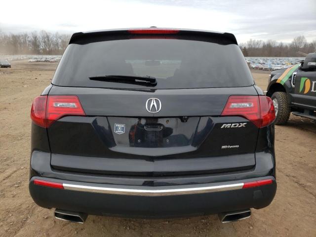 Photo 6 from auction – 2013 ACURA MDX with VIN 2HNYD2H24DH521498
