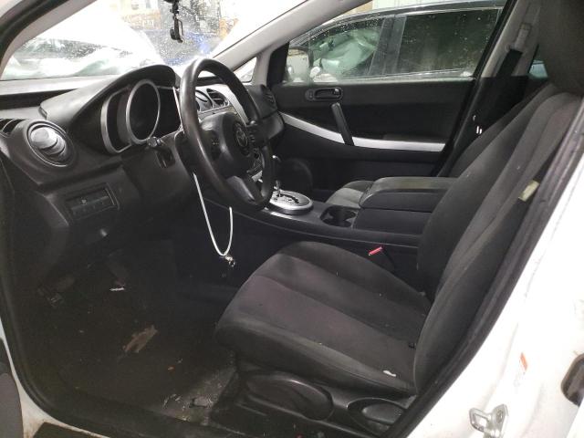 Photo 7 from auction – 2008 MAZDA CX-7 with VIN JM3ER293680201330