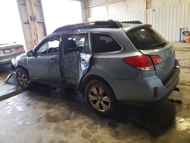 Photo 2 from auction – 2010 SUBARU OUTBACK 2. with VIN 4S4BRBKCXA3384334