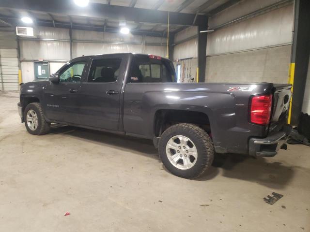 Photo 2 from auction – 2015 CHEVROLET SILVERADO with VIN 3GCUKREC2FG432581