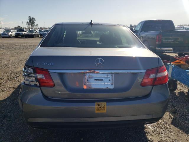 Photo 6 from auction – 2010 MERCEDES-BENZ E 350 with VIN WDDHF5GB1AA253139
