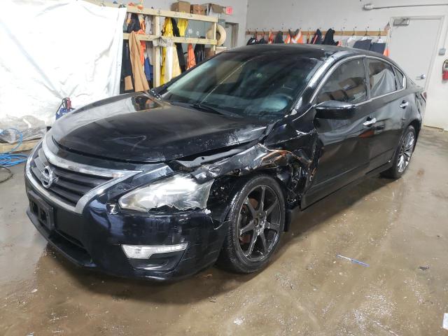 NISSAN ALTIMA 2.5 2014 with VIN 1N4AL3AP1EC428440 - Photo from auction