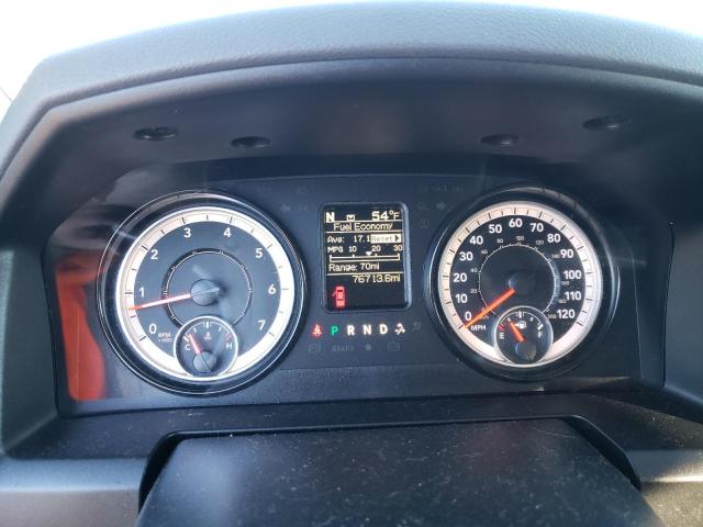 Photo 9 from auction – 2019 RAM 1500 CLASS with VIN 1C6RR6TT7KS592324