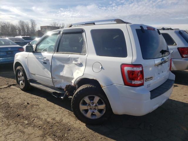 Photo 2 from auction – 2008 FORD ESCAPE LIM with VIN 1FMCU94168KA75404