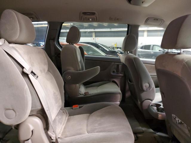 Photo 11 from auction – 2006 TOYOTA SIENNA CE with VIN 5TDZA23C46S573379