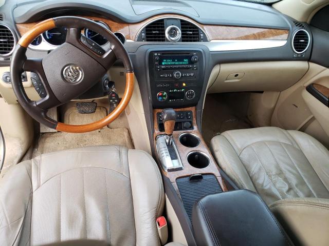 Photo 8 from auction – 2008 BUICK ENCLAVE CX with VIN 5GAEV23758J273907