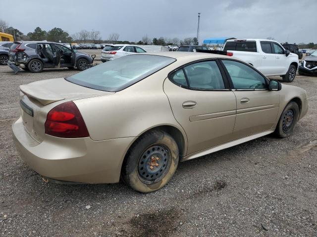 Photo 3 from auction – 2004 PONTIAC GRAND PRIX with VIN 2G2WP522641328300