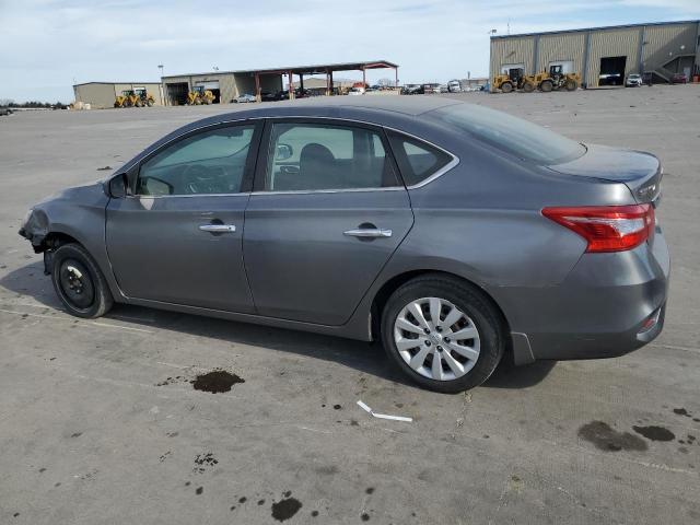 Photo 2 from auction – 2016 NISSAN SENTRA S with VIN 3N1AB7AP8GY270230