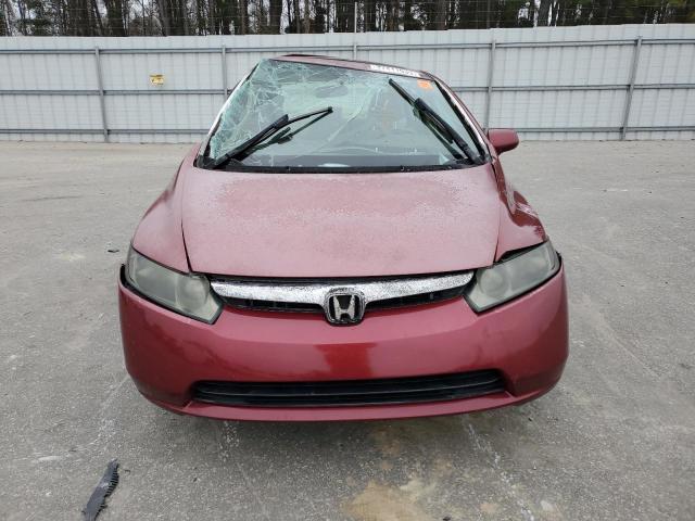 Photo 5 from auction – 2006 HONDA CIVIC EX with VIN JHMFA16816S005097