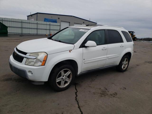 CHEVROLET EQUINOX LT 2006 with VIN 2CNDL63F266087536 - Photo from auction