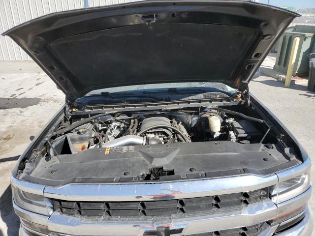 Photo 11 from auction – 2017 CHEVROLET SILVERADO with VIN 3GCUKREC0HG198055