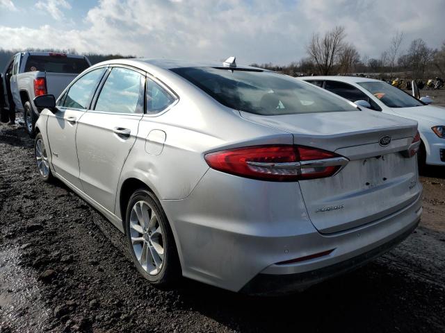Photo 2 from auction – 2019 FORD FUSION SE with VIN 3FA6P0LU6KR147159