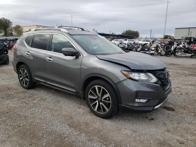 Photo 4 from auction – 2019 NISSAN ROGUE S with VIN 5N1AT2MT3KC822798