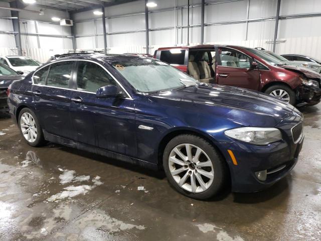 Photo 4 from auction – 2012 BMW 528 XI with VIN WBAXH5C56CDW09597