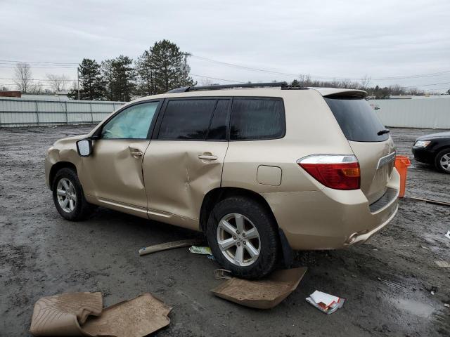 Photo 2 from auction – 2010 TOYOTA HIGHLANDER with VIN JTEBK3EH5A2167670