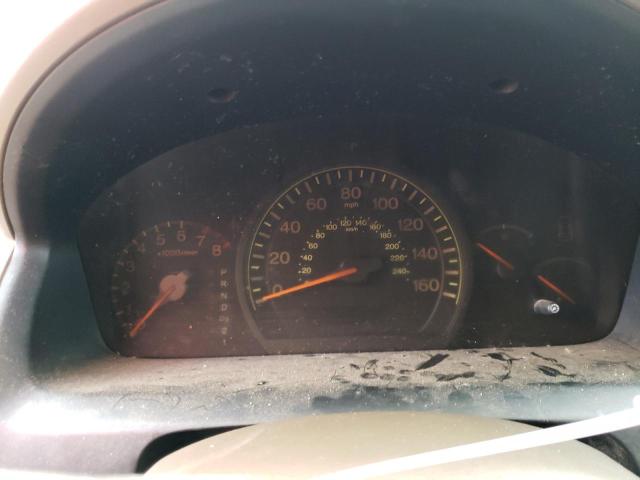 Photo 9 from auction – 2004 HONDA ACCORD EX with VIN JHMCM56684C033017