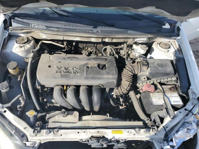 Photo 11 from auction – 2008 TOYOTA COROLLA CE with VIN 1NXBR32E88Z955251