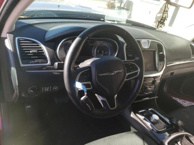 Photo 8 from auction – 2018 CHRYSLER 300 TOURIN with VIN 2C3CCAAG6JH320771
