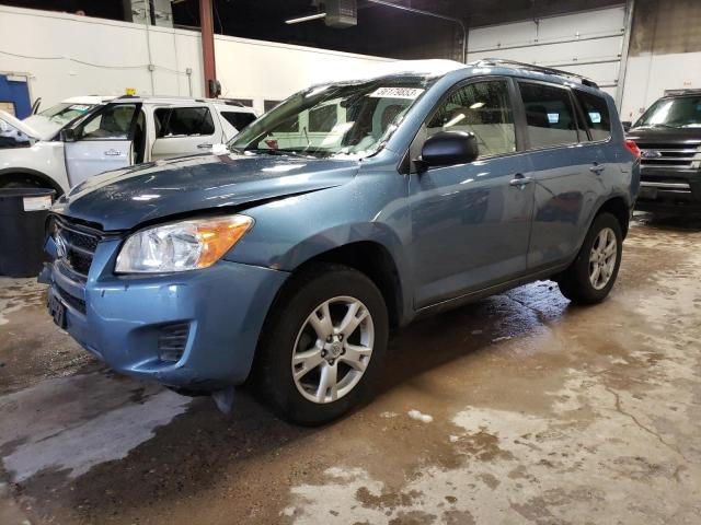 TOYOTA RAV4 2012 with VIN JTMBF4DVXC5056765 - Photo from auction